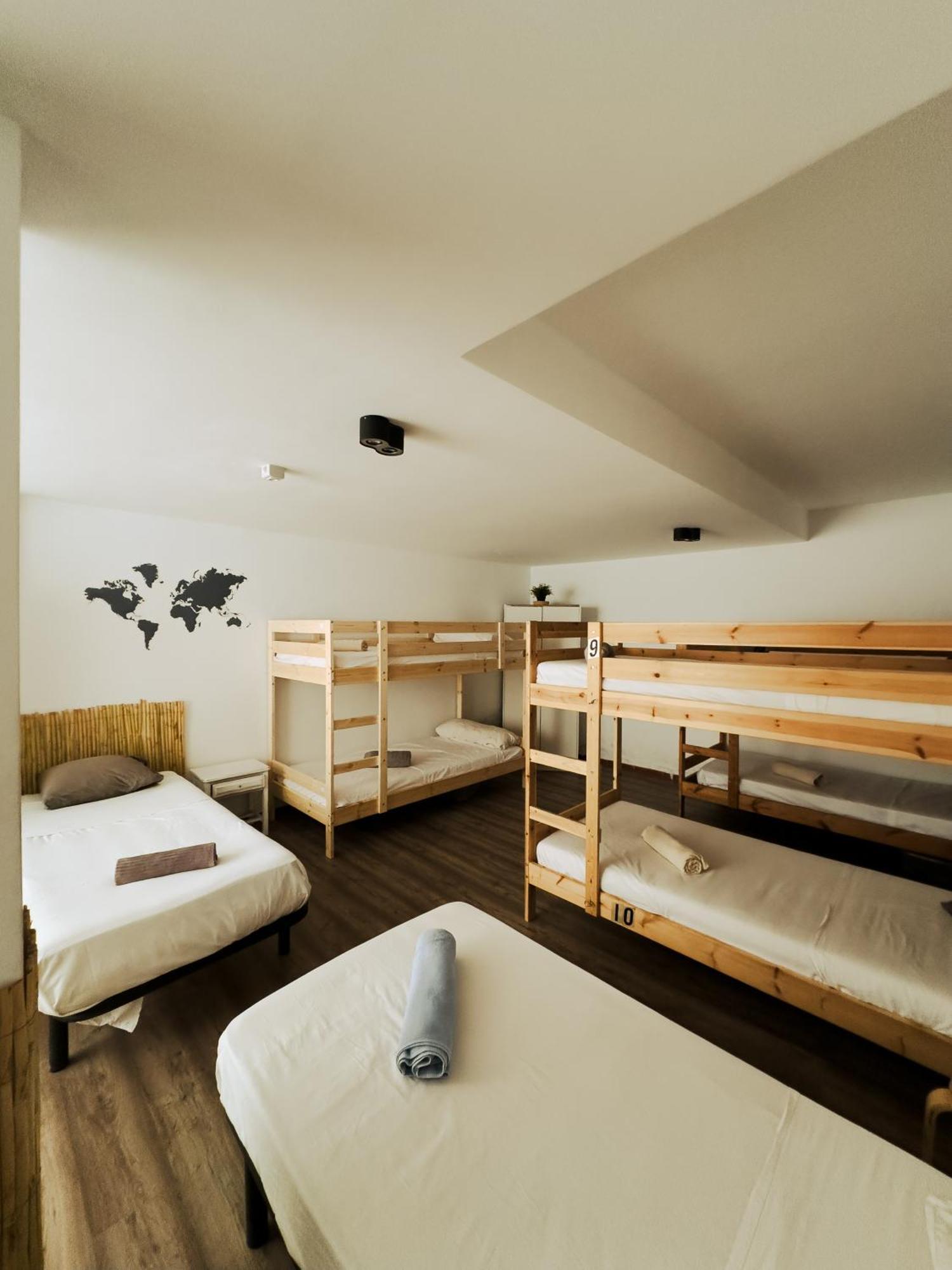 Surf&Sleep Vandrarhem Corralejo Exteriör bild