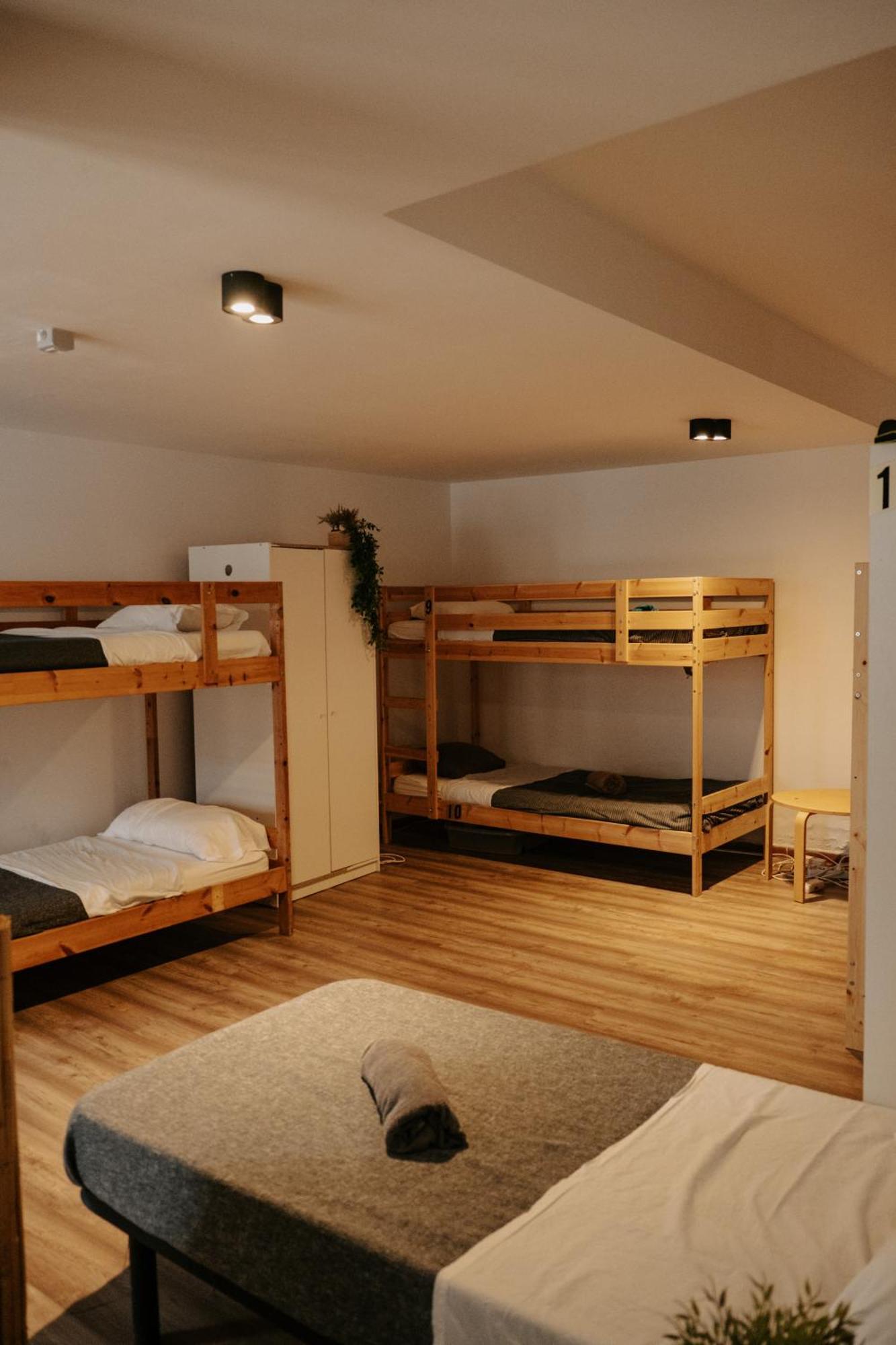 Surf&Sleep Vandrarhem Corralejo Exteriör bild