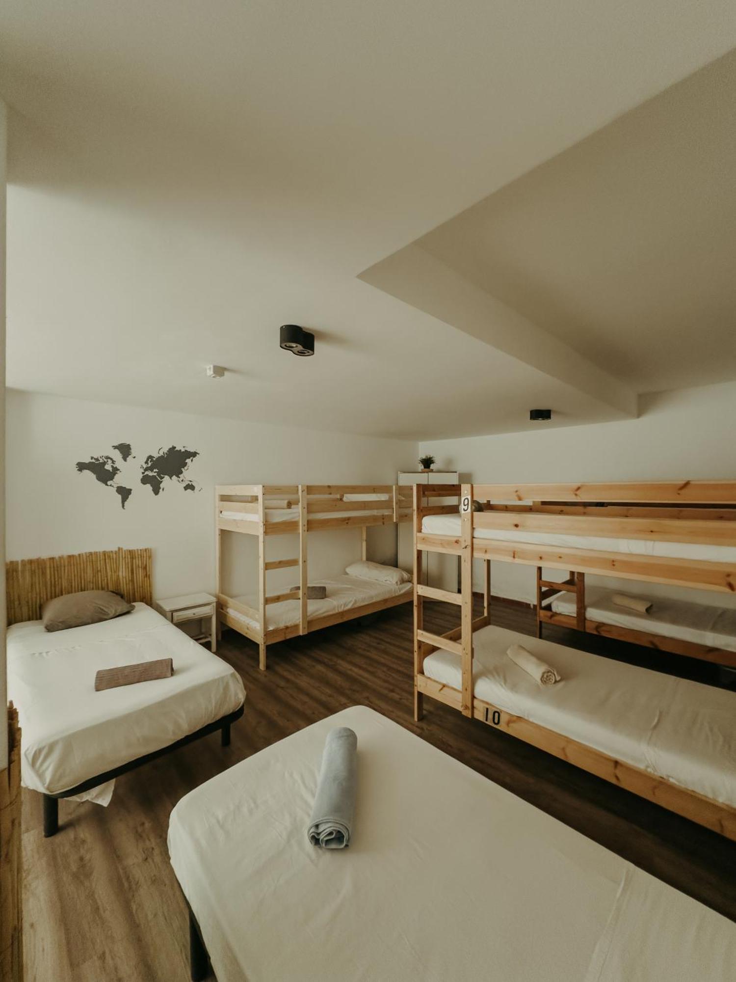 Surf&Sleep Vandrarhem Corralejo Exteriör bild
